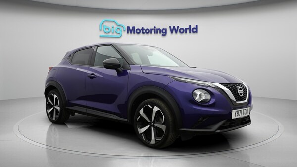 Used Nissan Juke 2022 for sale - 75696134: Photo 2