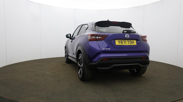 Used Nissan Juke 2022 for sale - 75696134: Photo 34