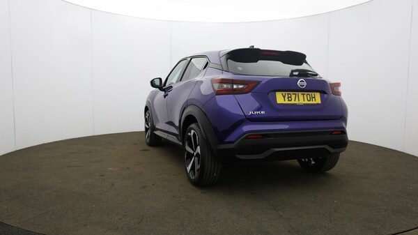 Used Nissan Juke 2022 for sale - 75696134: Photo 35