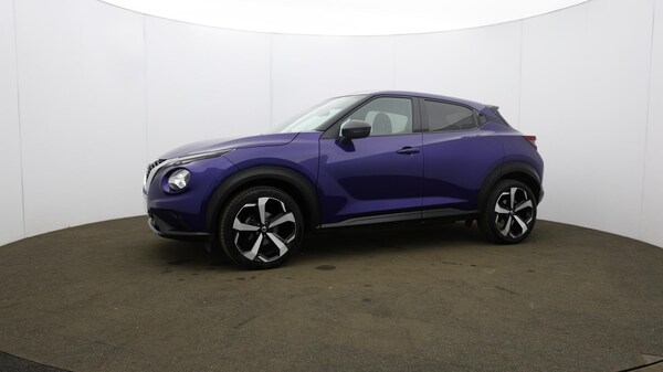 Used Nissan Juke 2022 for sale - 75696134: Photo 37