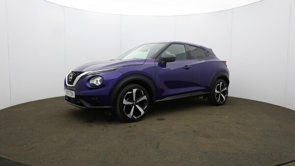 Used Nissan Juke 2022 for sale - 75696134: Photo 38