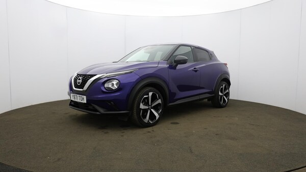 Used Nissan Juke 2022 for sale - 75696134: Photo 39