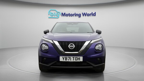 Used Nissan Juke 2022 for sale - 75696134: Photo 3