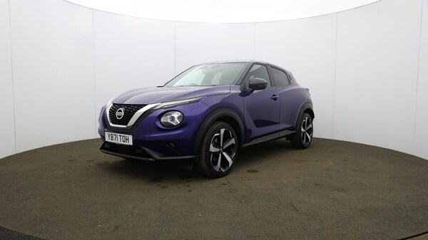 Used Nissan Juke 2022 for sale - 75696134: Photo 40