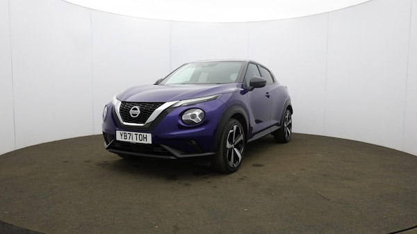 Used Nissan Juke 2022 for sale - 75696134: Photo 41