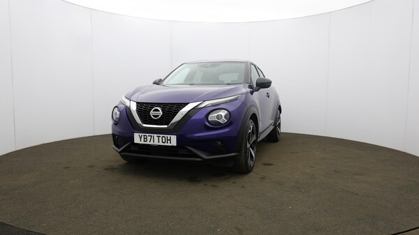 Used Nissan Juke 2022 for sale - 75696134: Photo 42