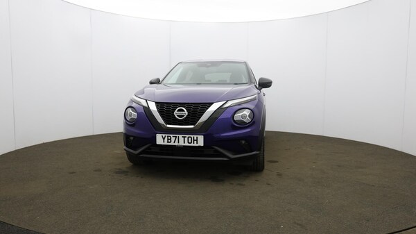Used Nissan Juke 2022 for sale - 75696134: Photo 43