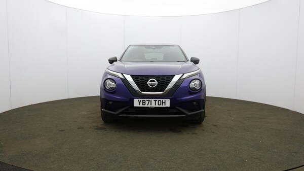 Used Nissan Juke 2022 for sale - 75696134: Photo 44