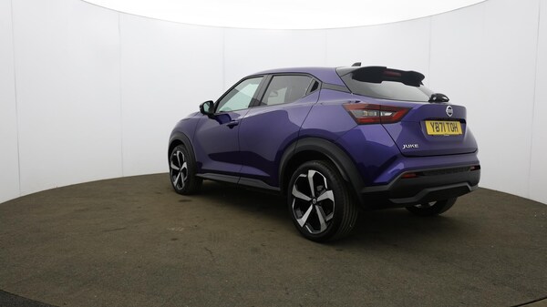 Used Nissan Juke 2022 for sale - 75696134: Photo 46
