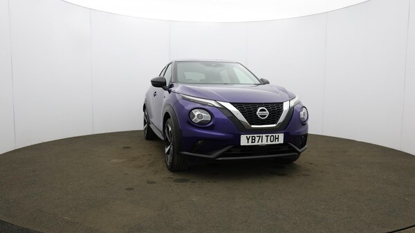 Used Nissan Juke 2022 for sale - 75696134: Photo 47