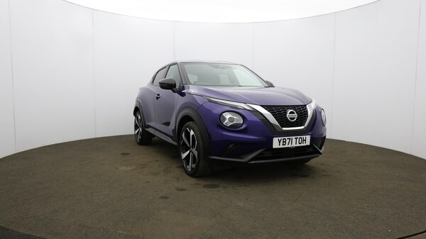 Used Nissan Juke 2022 for sale - 75696134: Photo 48