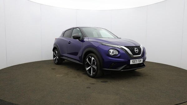 Used Nissan Juke 2022 for sale - 75696134: Photo 49