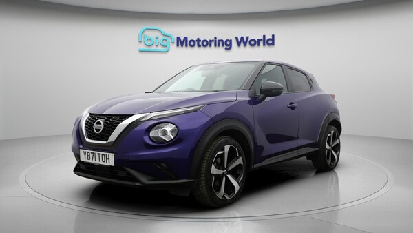 Used Nissan Juke 2022 for sale - 75696134: Photo 4