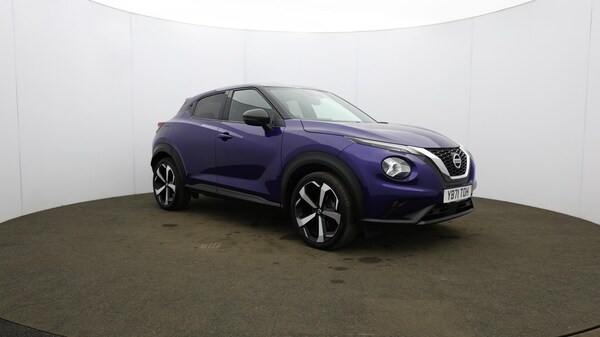 Used Nissan Juke 2022 for sale - 75696134: Photo 50