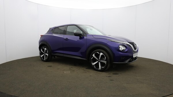 Used Nissan Juke 2022 for sale - 75696134: Photo 51