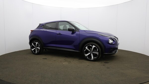 Used Nissan Juke 2022 for sale - 75696134: Photo 52