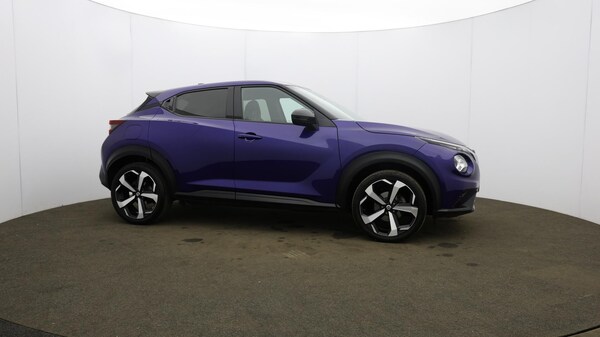Used Nissan Juke 2022 for sale - 75696134: Photo 53