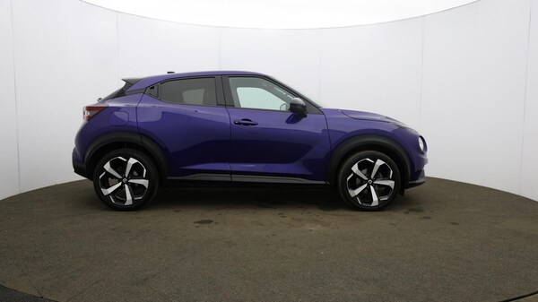 Used Nissan Juke 2022 for sale - 75696134: Photo 55