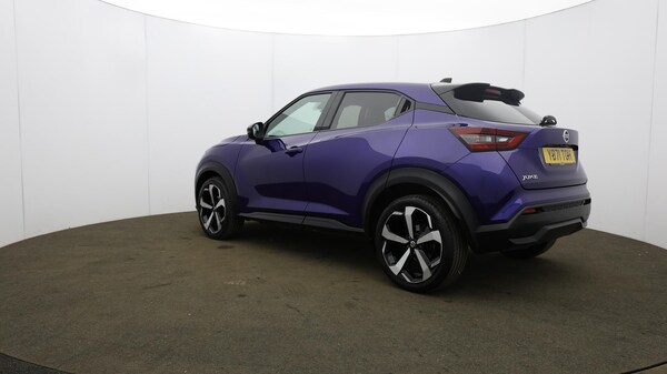 Used Nissan Juke 2022 for sale - 75696134: Photo 57