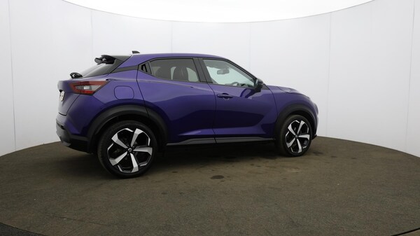 Used Nissan Juke 2022 for sale - 75696134: Photo 59