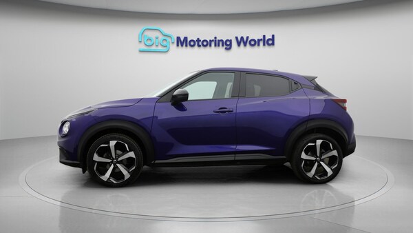 Used Nissan Juke 2022 for sale - 75696134: Photo 5