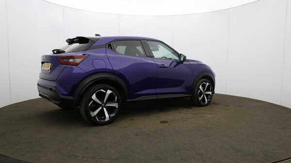 Used Nissan Juke 2022 for sale - 75696134: Photo 60