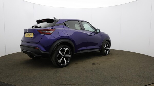Used Nissan Juke 2022 for sale - 75696134: Photo 61