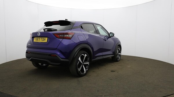 Used Nissan Juke 2022 for sale - 75696134: Photo 62
