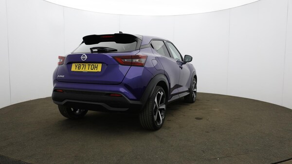 Used Nissan Juke 2022 for sale - 75696134: Photo 63