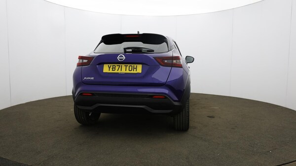 Used Nissan Juke 2022 for sale - 75696134: Photo 64