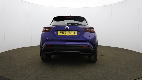 Used Nissan Juke 2022 for sale - 75696134: Photo 65