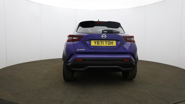 Used Nissan Juke 2022 for sale - 75696134: Photo 66