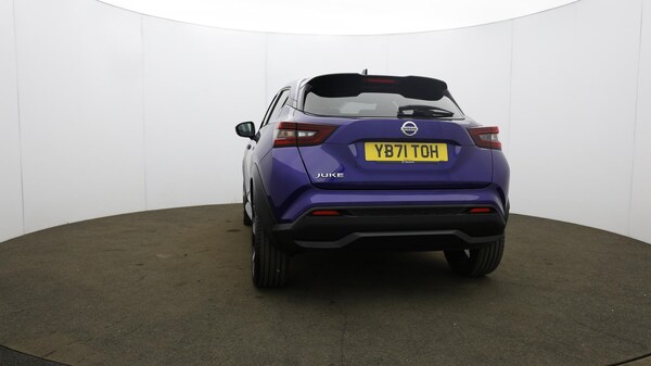 Used Nissan Juke 2022 for sale - 75696134: Photo 67