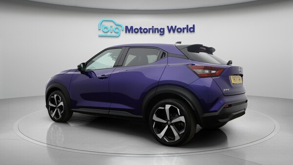 Used Nissan Juke 2022 for sale - 75696134: Photo 6