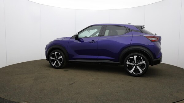 Used Nissan Juke 2022 for sale - 75696134: Photo 70