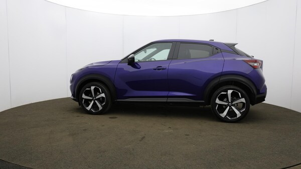 Used Nissan Juke 2022 for sale - 75696134: Photo 71