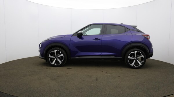 Used Nissan Juke 2022 for sale - 75696134: Photo 72