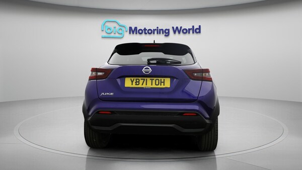 Used Nissan Juke 2022 for sale - 75696134: Photo 7