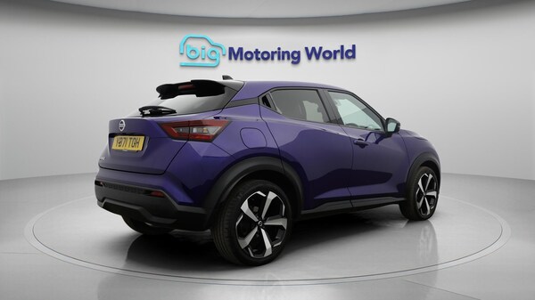 Used Nissan Juke 2022 for sale - 75696134: Photo 8