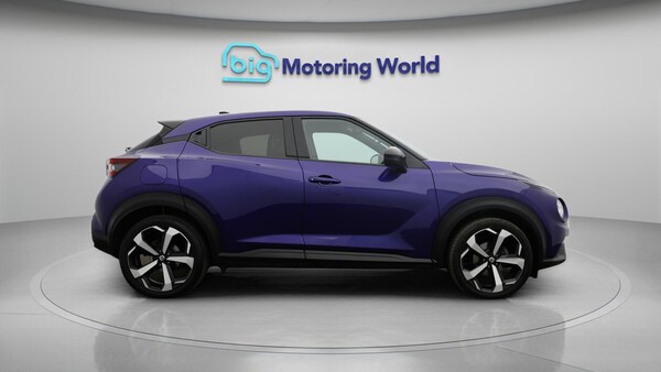 Used Nissan Juke 2022 for sale - 75696134: Photo 9