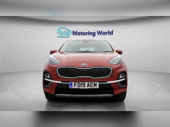 Used Kia Sportage 2019 for sale - 78329244: Photo