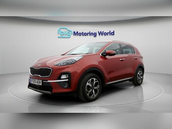 Used Kia Sportage 2019 for sale - 78329244: Photo