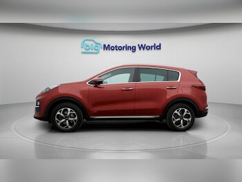 Used Kia Sportage 2019 for sale - 78329244: Photo