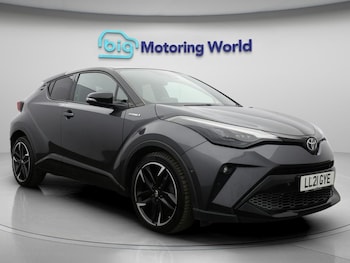 Used Toyota C-HR 2021 for sale - 75696567: Photo
