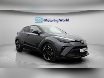 Used Toyota C-HR 2021 for sale - 75696567: Photo