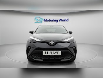 Used Toyota C-HR 2021 for sale - 75696567: Photo