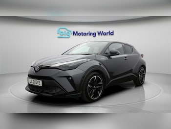 Used Toyota C-HR 2021 for sale - 75696567: Photo