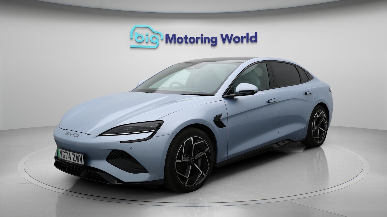 Used BYD Seal for sale - 76742873: Photo 4