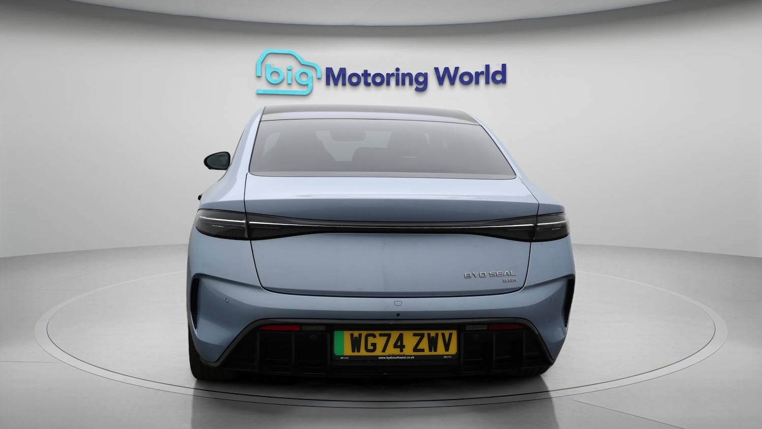 Used BYD Seal for sale - 76742873: Photo 7