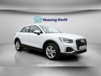 Used Audi Q2 2021 for sale - 78437288: Photo